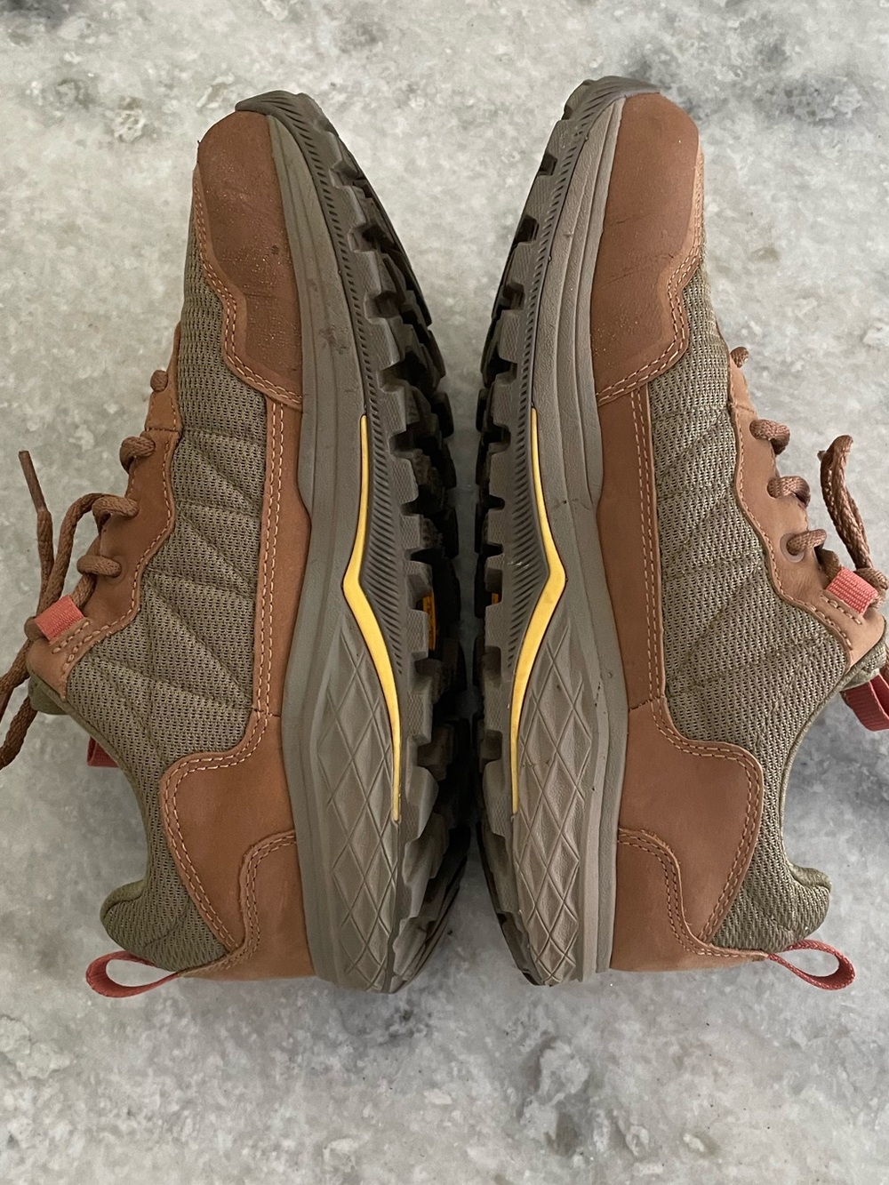 Teva Ridgeview Rp Hiking Shoes - Picture 5 of 13